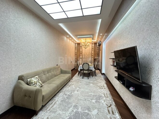 Сдаётся 3-комн. новостройка 115 м², м. Шах Исмаил Хатаи, photo 1 from 10