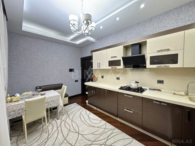 Сдаётся 3-комн. новостройка 115 м², м. Шах Исмаил Хатаи, photo 6 from 10