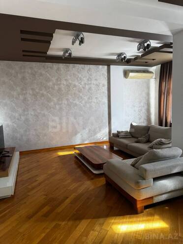 İcarəyə verilir 3 otaqlı yeni tikili 120 m², İnşaatçılar m., photo 14 from 27