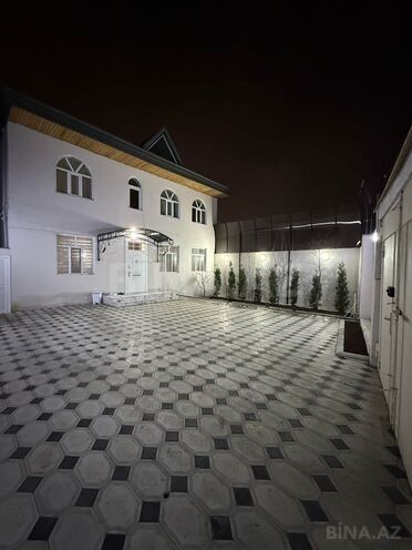 Satılır 7 otaqlı həyət evi/bağ evi 200 m², Həzi Aslanov m., photo 1 from 12