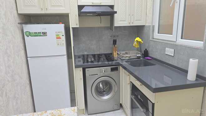 İcarəyə verilir 2 otaqlı yeni tikili 70 m², Qara Qarayev m., photo 8 from 11