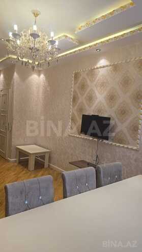 İcarəyə verilir 2 otaqlı yeni tikili 70 m², Qara Qarayev m., photo 4 from 11