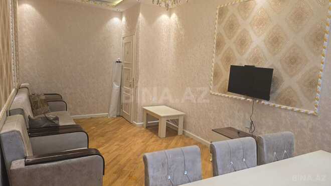 İcarəyə verilir 2 otaqlı yeni tikili 70 m², Qara Qarayev m., photo 3 from 11