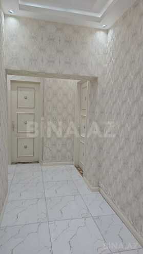 İcarəyə verilir 2 otaqlı yeni tikili 70 m², Qara Qarayev m., photo 7 from 11