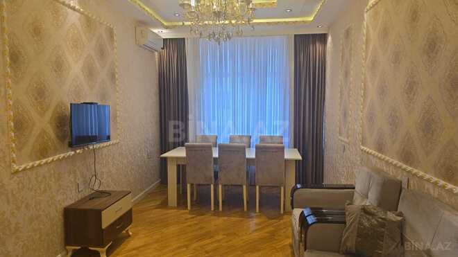 İcarəyə verilir 2 otaqlı yeni tikili 70 m², Qara Qarayev m., photo 1 from 11