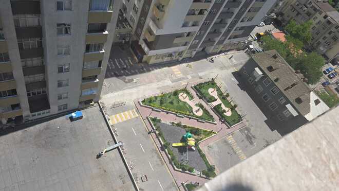 İcarəyə verilir 2 otaqlı yeni tikili 70 m², Qara Qarayev m., photo 10 from 11