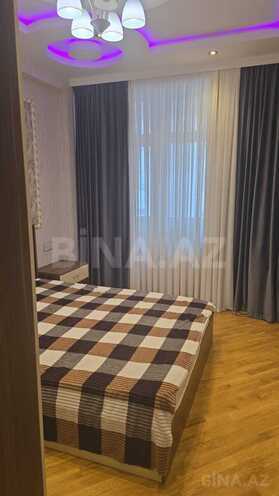 İcarəyə verilir 2 otaqlı yeni tikili 70 m², Qara Qarayev m., photo 6 from 11