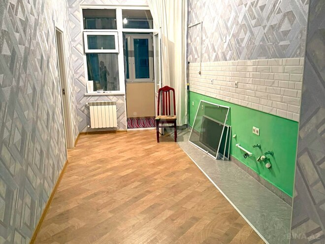 Satılır 2 otaqlı yeni tikili 65 m², Qara Qarayev m., photo 11 from 22