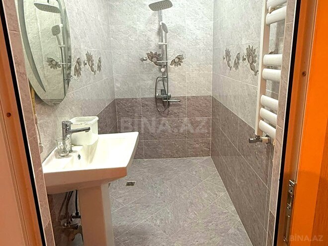 Satılır 2 otaqlı yeni tikili 65 m², Qara Qarayev m., photo 15 from 22