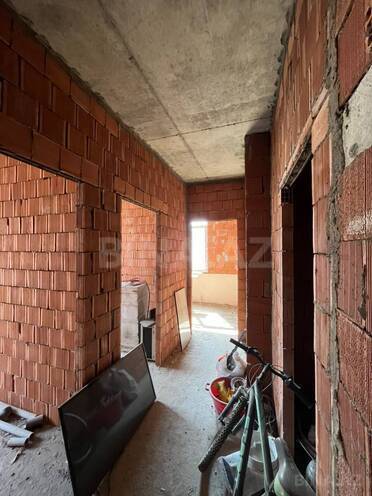 Satılır 2 otaqlı yeni tikili 42 m², Binəqədi q., photo 3 from 10