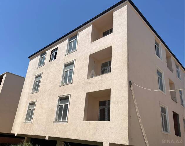 Satılır 2 otaqlı yeni tikili 42 m², Binəqədi q., photo 1 from 10