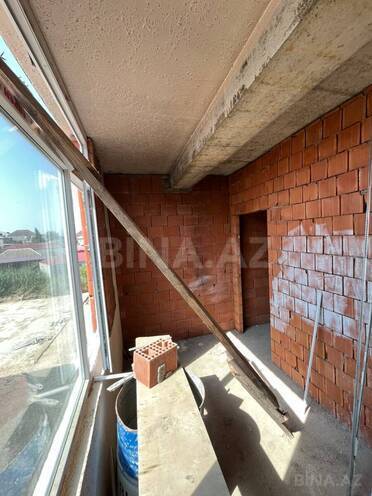 Satılır 2 otaqlı yeni tikili 42 m², Binəqədi q., photo 9 from 10
