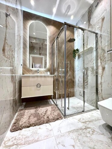Satılır 2 otaqlı yeni tikili 83 m², Nəriman Nərimanov m., photo 14 from 15