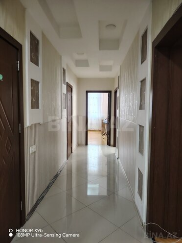 İcarəyə verilir 3 otaqlı yeni tikili 130 m², Nizami m., photo 11 from 17