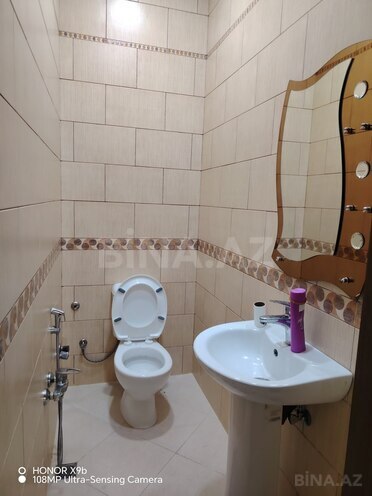 İcarəyə verilir 3 otaqlı yeni tikili 130 m², Nizami m., photo 13 from 17