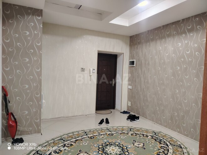İcarəyə verilir 3 otaqlı yeni tikili 130 m², Nizami m., photo 8 from 17