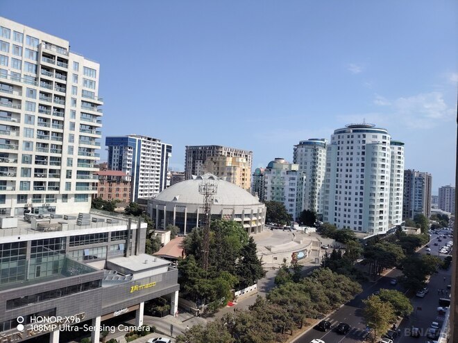 İcarəyə verilir 3 otaqlı yeni tikili 130 m², Nizami m., photo 4 from 17