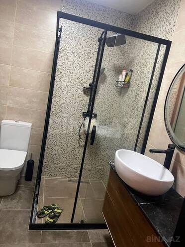 İcarəyə verilir 3 otaqlı yeni tikili 102 m², 20 Yanvar m., photo 19 from 23