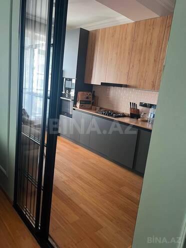 İcarəyə verilir 3 otaqlı yeni tikili 102 m², 20 Yanvar m., photo 15 from 23