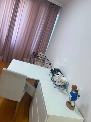 İcarəyə verilir 3 otaqlı yeni tikili 102 m², 20 Yanvar m., photo 12 from 23