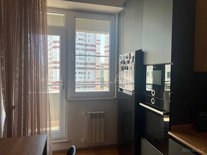 İcarəyə verilir 3 otaqlı yeni tikili 102 m², 20 Yanvar m., photo 14 from 23