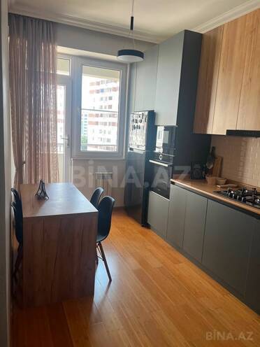İcarəyə verilir 3 otaqlı yeni tikili 102 m², 20 Yanvar m., photo 4 from 23