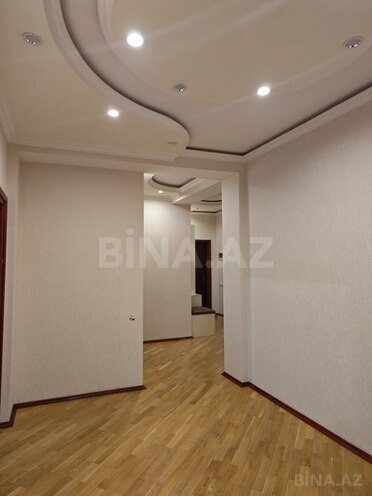 İcarəyə verilir 3 otaqlı yeni tikili 130 m², Nizami m., photo 15 from 25