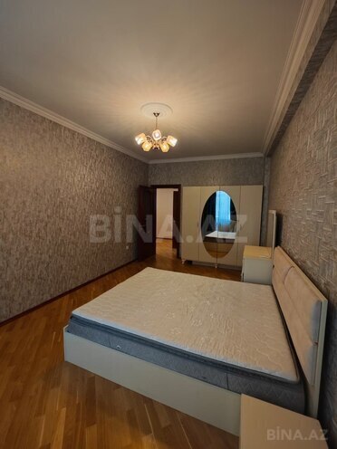 İcarəyə verilir 3 otaqlı yeni tikili 130 m², Nizami m., photo 8 from 25