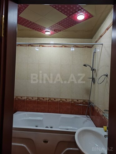 İcarəyə verilir 3 otaqlı yeni tikili 130 m², Nizami m., photo 21 from 25