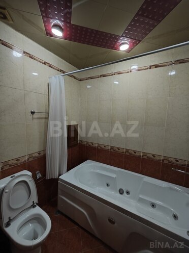İcarəyə verilir 3 otaqlı yeni tikili 130 m², Nizami m., photo 22 from 25