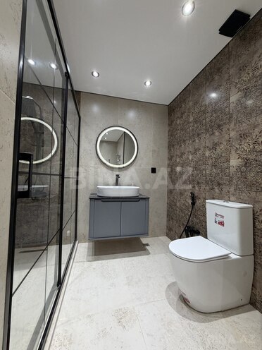 Satılır 2 otaqlı yeni tikili 70 m², Həzi Aslanov m., photo 11 from 17