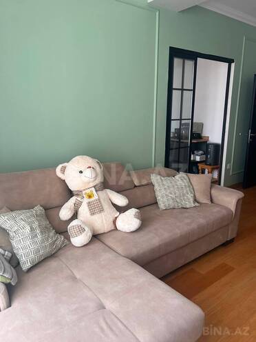 İcarəyə verilir 3 otaqlı yeni tikili 102 m², 20 Yanvar m., photo 6 from 23