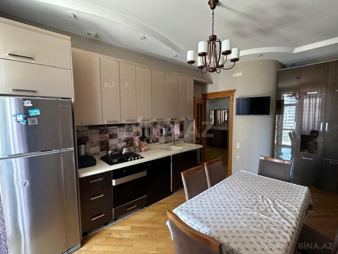 Satılır 3 otaqlı yeni tikili 117 m², 8 Noyabr m., photo 12 from 18