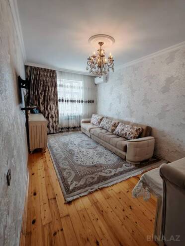 Сдаётся 2-комн. вторичка 65 м², м. Ази Асланов, photo 4 from 11