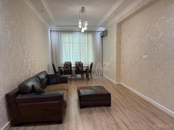 İcarəyə verilir 2 otaqlı yeni tikili 60 m², Nəsimi r., photo 1 from 11
