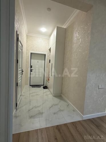 İcarəyə verilir 2 otaqlı yeni tikili 60 m², Nəsimi r., photo 9 from 11