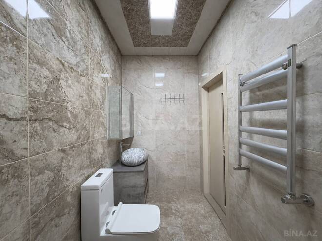 Продаётся 3-комн. новостройка 120 м², Ясамальский р., photo 11 from 14