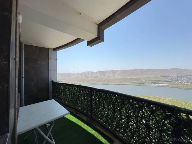 Продаётся 3-комн. новостройка 120 м², Ясамальский р., photo 12 from 14