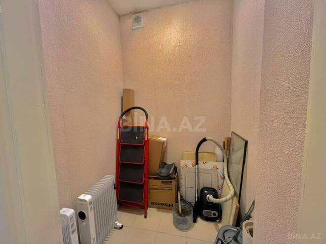 İcarəyə verilir 3 otaqlı yeni tikili 133 m², Nəriman Nərimanov m., photo 14 from 20