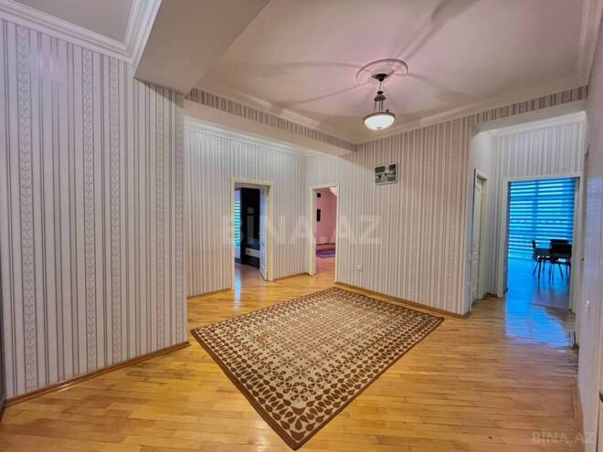 İcarəyə verilir 3 otaqlı yeni tikili 133 m², Nəriman Nərimanov m., photo 9 from 20
