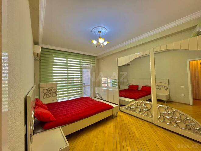 İcarəyə verilir 3 otaqlı yeni tikili 133 m², Nəriman Nərimanov m., photo 11 from 20