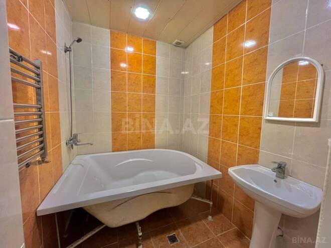 İcarəyə verilir 3 otaqlı yeni tikili 133 m², Nəriman Nərimanov m., photo 16 from 20