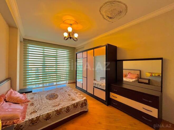 İcarəyə verilir 3 otaqlı yeni tikili 133 m², Nəriman Nərimanov m., photo 8 from 20