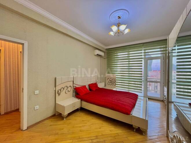 İcarəyə verilir 3 otaqlı yeni tikili 133 m², Nəriman Nərimanov m., photo 10 from 20