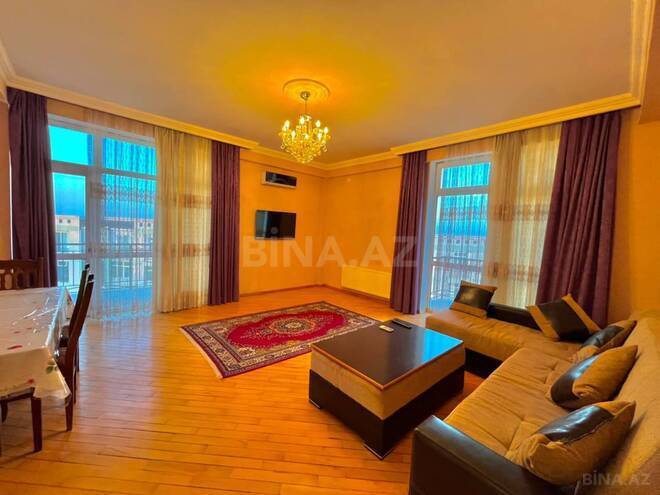 İcarəyə verilir 3 otaqlı yeni tikili 133 m², Nəriman Nərimanov m., photo 4 from 20
