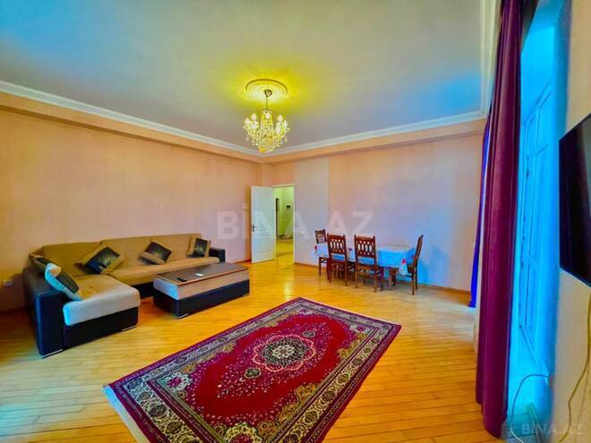 İcarəyə verilir 3 otaqlı yeni tikili 133 m², Nəriman Nərimanov m., photo 5 from 20