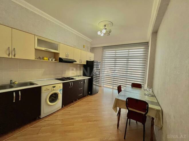 İcarəyə verilir 3 otaqlı yeni tikili 133 m², Nəriman Nərimanov m., photo 12 from 20