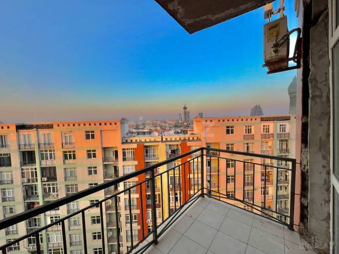 İcarəyə verilir 3 otaqlı yeni tikili 133 m², Nəriman Nərimanov m., photo 17 from 20