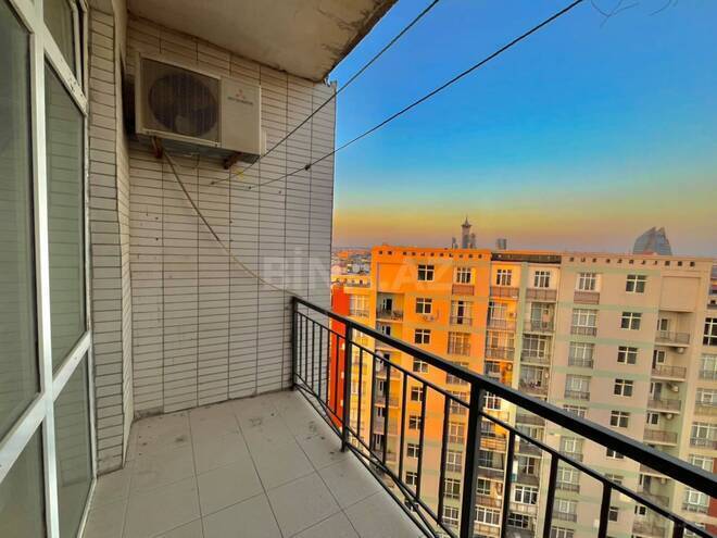 İcarəyə verilir 3 otaqlı yeni tikili 133 m², Nəriman Nərimanov m., photo 18 from 20