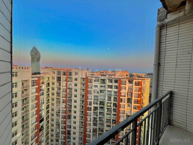 İcarəyə verilir 3 otaqlı yeni tikili 133 m², Nəriman Nərimanov m., photo 19 from 20